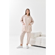 FTZ Women Bayan Takım Beıge