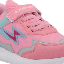 Slazenger Günlük Spor Pembe KAORU Sneaker Kız Çocuk Ayakkabı