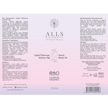 Alls Biocosmetics Çatlak Karşıtı Yağ 150 ml