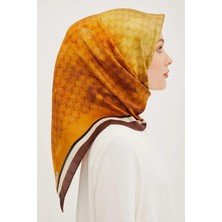 Armine Ar Armine Twill Ipek Eşarp - E23YA8906D02