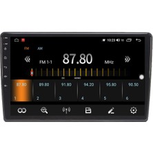 Myway Vw Crafter Android 12 Multimedya Carplay 8gb Ram + 128GB HDD Navigasyon Ekran