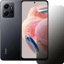 Bufalo Xiaomi Redmi Note 12 Hayalet Privacy Flexiglass Mat Nano Ekran Koruyucu