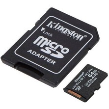 Kingston 64GB Micro Sdxc Endüstriyel SDCIT2/64G