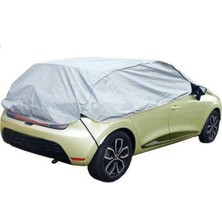 Honda Insight 1999 - 2006 Yarım Araba Oto Brandası Gri