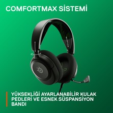 Steelseries Arctis Nova 1x Xbox Oyun Kulaklığı