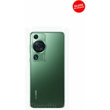 Wrapsol Huawei P60 Pro Arka ve Yan Kaplama Tam Kaplayan Hd Film