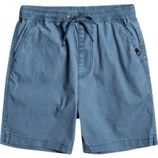 Quiksilver Taxerws B Wkst Erkek Çocuk Mavi Walkshort