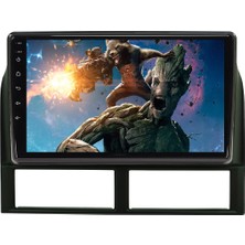 Fimex Jeep Cherokee Android 10 Multimedya Carplay 2gb Ram + 32GB HDD Navigasyon Ekran