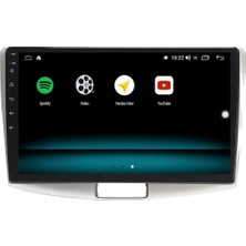 Fimex Vw Passat B6 Android 12 Multimedya Carplay 8gb Ram + 128GB HDD Navigasyon Ekran