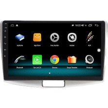 Fimex Vw Passat B6 Android 12 Multimedya Carplay 8gb Ram + 128GB HDD Navigasyon Ekran