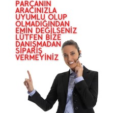 Ford Kuga 13/16 Ön Tampon (Astarlı Sis/panjur/sensör Far Yıkama Delikli