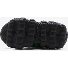 Skechers Lil' Saurus - Claw Hunter Küçük Erkek Çocuk Siyah Işıklı Spor Ayakkabı 402282N Bklm