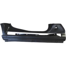 Parcaworld Fıat Doblo 01/05 Arka Marşbiyel Sacı Sağ (Sürgülü Kapı Ray Delikli)