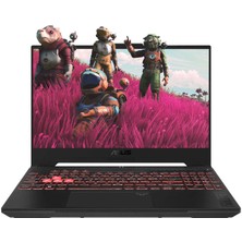 ASUS Tuf Gaming A15 FA507NU-LP052A12 Ryzen7 7735HS 16GB 512SSD RTX4050 15.6" Fullhd W11P Taşınabilir Bilgisayar