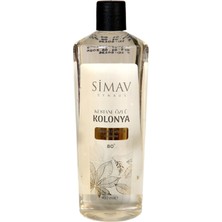 Simav Synaus Coğrafi İşaretli Kestane Özlü ve Termal Sulu Kolonya - 400 ml