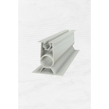 Fixus Tonoz Sandviç Panel Solar (Güneş) Paneli Montaj Rayı (60 Cm)