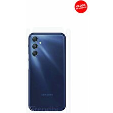 Samsung Galaxy M34 5g Arka ve Yan Kaplama Koruyucu Hd Film