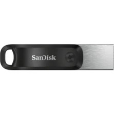 Sandisk Ixpand Flash Drive Go 64GB USB 3.0 Flash Bellek + Lightning - For iPhone And iPad (SDIX60N-064G-GN6NN)