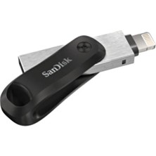 Sandisk Ixpand Flash Drive Go 64GB USB 3.0 Flash Bellek + Lightning - For iPhone And iPad (SDIX60N-064G-GN6NN)