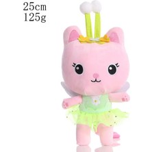 Dahe Gabby's Dollhouse Kedi Peluş Oyuncak 20CM (Yurt Dışından)