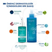 Luxera Paris ,Vegan Bakım Seti (Temizleme Jeli / Cleansing Gel + Niacinamide Serum)
