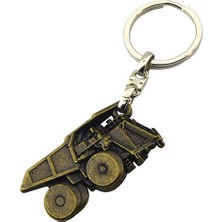 Anahtarlık Sepeti Rölyef Araç Anahtarlık