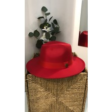 Shopiolog Siyah Panama Şapka