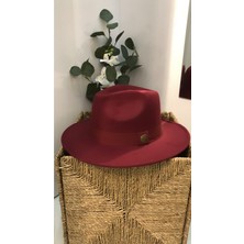 Shopiolog Siyah Panama Şapka
