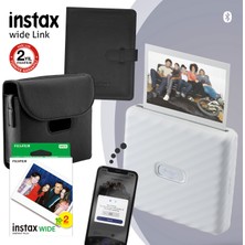 Instax Wide Link Beyaz Akıllı Telefon Yazıcısı