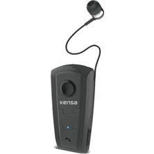 Kensa Bluetooth Kulaklık Klıpsli