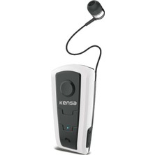 Kensa Bluetooth Kulaklık Klıpsli