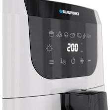 Blaupunkt D5450 4,5 Lt Tast Mast Çelik Air Fryer