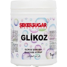 Şeker&Sugar Glikoz Şurubu 1 kg