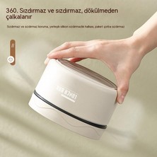 Maryun 304 Paslanmaz Çelik Yalıtım Yemek Kabı Yalıtım Çantası ile Mikrodalga Fırın Isıtma Yemek Kabı Katmanlı Yemek Kabı Paket Servisi Olan Restoran Yemek Kabı (Yurt Dışından)