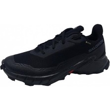 Salomon Alphacross 5 Gtx Erkek Siyah Patika Koşu Ayakkabısı L47307500-22782