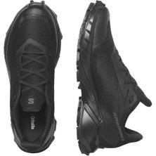 Salomon Alphacross 5 Gtx Erkek Siyah Patika Koşu Ayakkabısı L47307500-22782