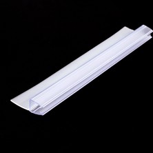 Glass Makro Duşakabin Tırnaklı H Profil (H Fitil) 200 cm