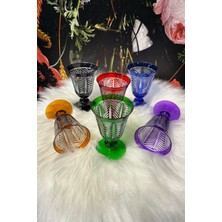 Lemm Home Palm Mix 6'lı Kadeh Seti