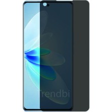 Vivo V27 5g Parlak Hayalet Ekran Koruyucu Yandan Görünmeyen Gizli Poliüretan Film