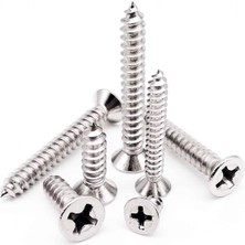 Meridyen 6X60 Sunta Vidası