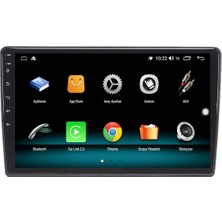 Fimex Vw Transporter  Android 10 Multimedya Carplay 2gb Ram + 32GB HDD Navigasyon Ekran