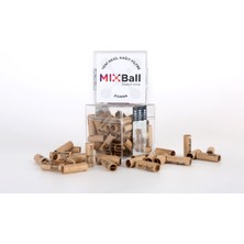 MIXBALL Roll Tanışma Seti- Cam Zıvana-Hazır Zıvana-2x1 Metre Premium Black Zıvana