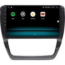 Myway Vw Jetta Android 10 Multimedya Carplay 2gb Ram + 32GB HDD Navigasyon Ekran