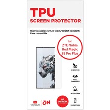 Zte Nubia Red Magic 8s Pro Plus Ekran Koruyucu Hd Film