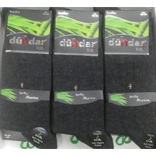Dündar Plus 5602 Erkek Bambu Likralı Çorap 6 Adet