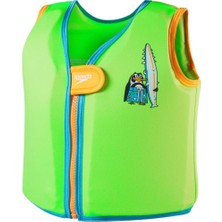 Speedo Çocuk Can Yeleği (Yeşil)