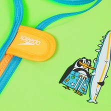 Speedo Çocuk Can Yeleği (Yeşil)