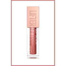 Maybelline New York Lifter Gloss Nemlendirici Dudak Parlatıcısı - 016 Rust Mini Falsies Surreal Maskara Hediyeli