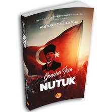 Gençler Için Nutuk - Mustafa Kemal Atatürk Biom Yayınları