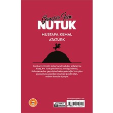 Gençler Için Nutuk - Mustafa Kemal Atatürk Biom Yayınları